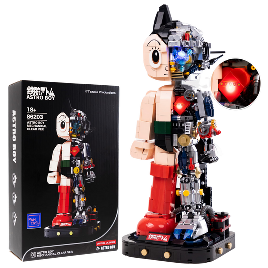 Pantasy Astro Boy Building Kit Toys