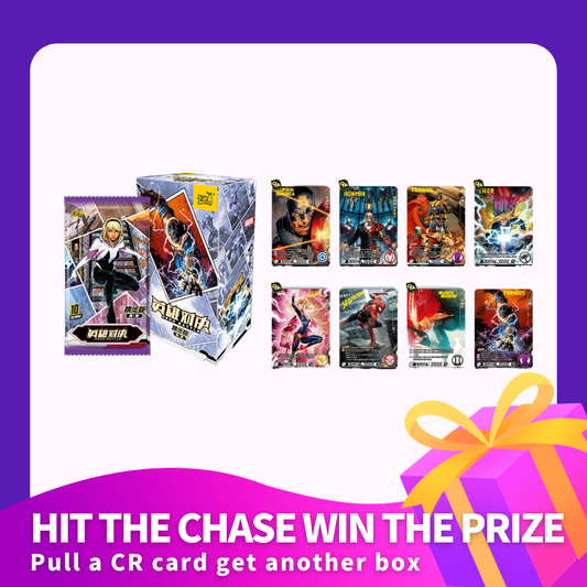 Marvel Hero Battle Essential Edition Vol.1 [Cards Live Opening @Mommitcg] Card Games