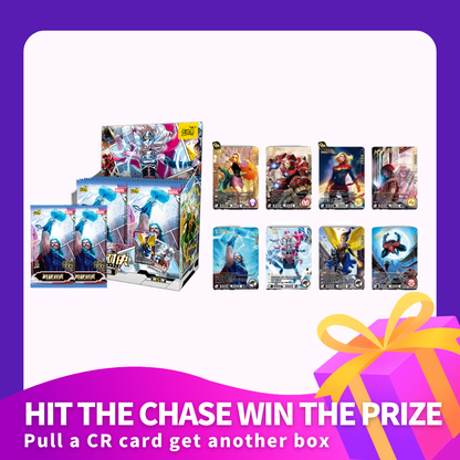 Marvel Hero Battle Legendary Edition Vol.5 [Cards Live Opening @Mommitcg] Card Games