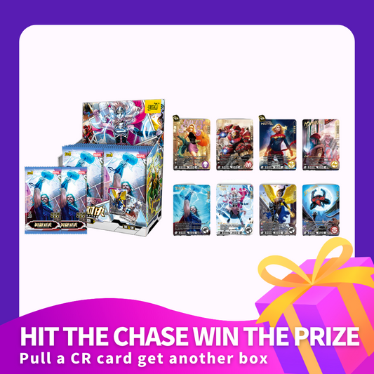 Marvel Hero Battle Legendary Edition Vol.5 [Cards Live Opening @Mommitcg] Card Games