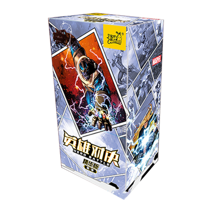 Marvel Hero Battle Essential Edition Vol.1 [Cards Live Opening @Mommitcg] Card Games