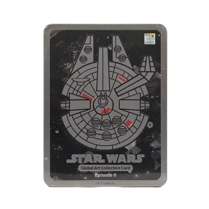 Card.Fun Star War Global Art Collection Card Episode 2 CARDS LIVE OPENING @MommiTCG