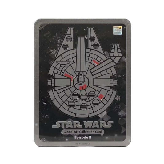 Card.Fun Star War Global Art Collection Card Episode 2 CARDS LIVE OPENING @MommiTCG