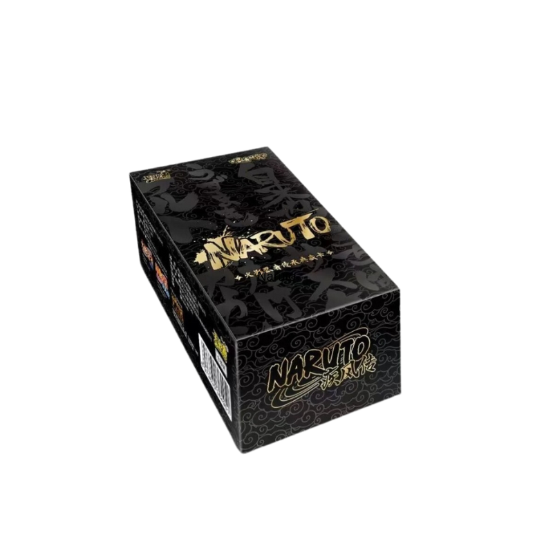 [New] Kayou Naruto Trading Cards Live Opening @Mommitcg Booster Pack Card Games