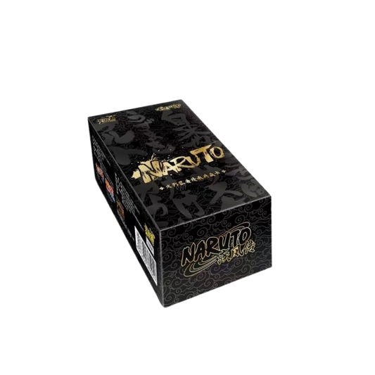 [New] Kayou Naruto Trading Cards Live Opening @Mommitcg Booster Pack Card Games