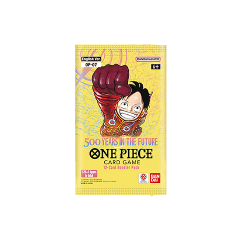One Piece Op07 En 500 Years In The Future Cards Live Opening @Mommitcg Booster Pack Card Games