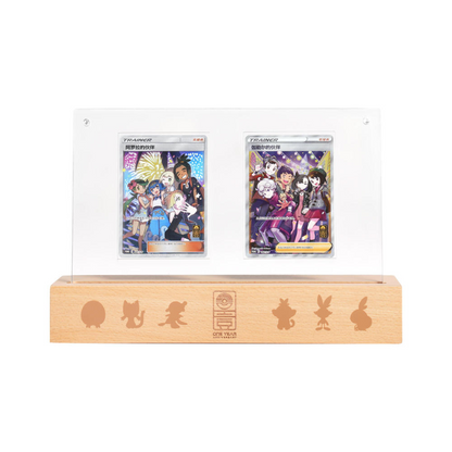 Pokemon Simplified Chinese First Year Anniversary Gift Box CARDS LIVE OPENING