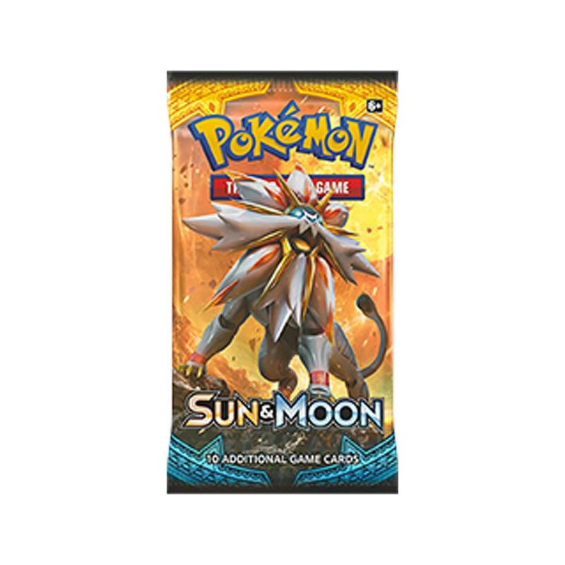 Pokemon English Sun and Moon Base CARDS LIVE OPENING