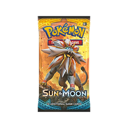 Pokemon English Sun and Moon Base CARDS LIVE OPENING