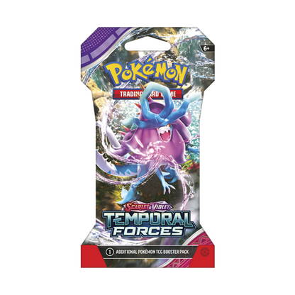 Pokemon Temporal Forces Cards Live Opening @Mommitcg Booster Pack Card Games