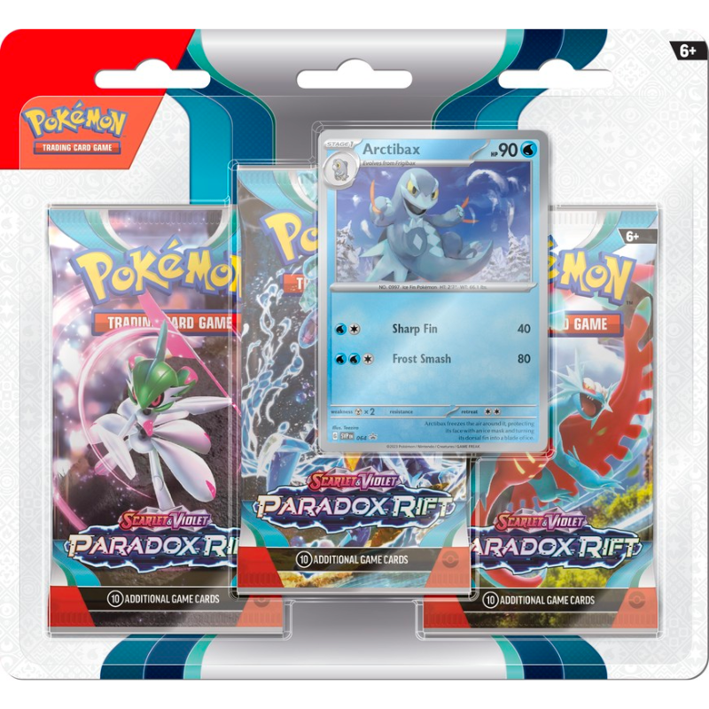 Paradox Rift Cards Live Opening @Mommitcg 3-Pack Blister Card Games