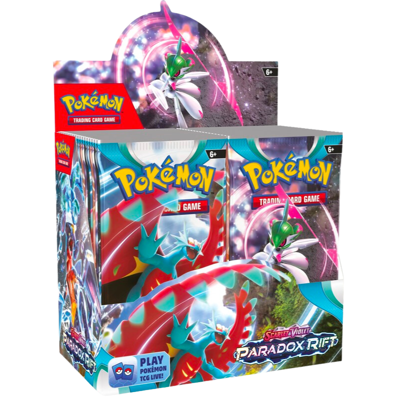 Paradox Rift Cards Live Opening @Mommitcg Booster Box Card Games