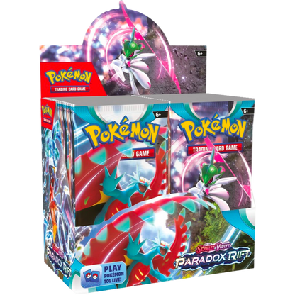 Paradox Rift Cards Live Opening @Mommitcg Booster Box Card Games