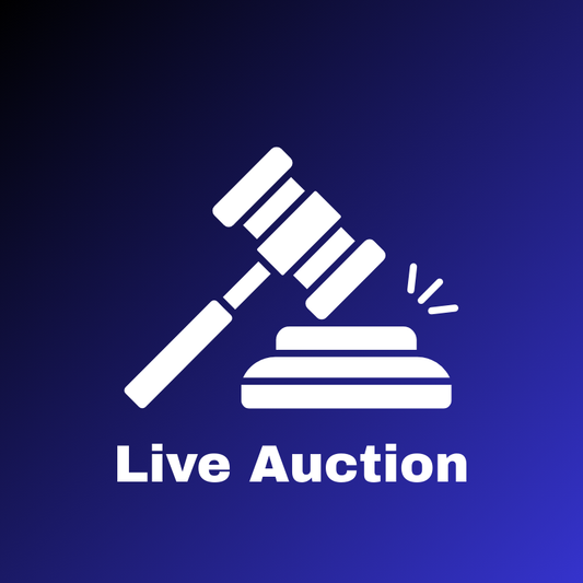 Live Auction