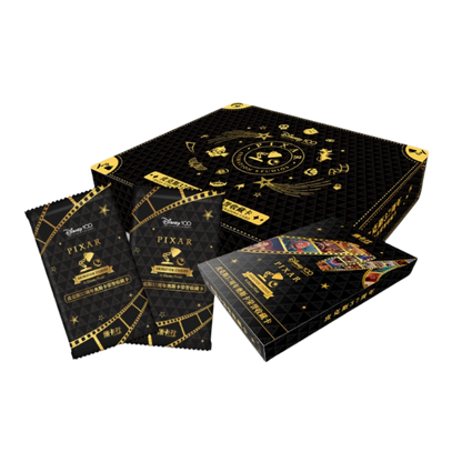 Card.fun Pixar 37Th Anniversary Oscar Honors Trading Card [Opened On Live@Mommitcg] Games