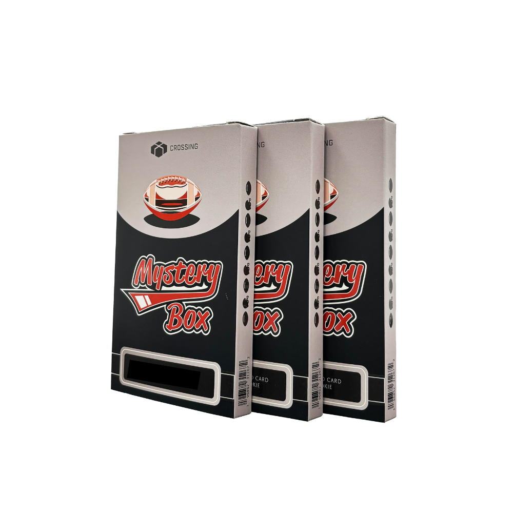 Crossing Selected Sports Box Live Opening @Mommitcg Card Games