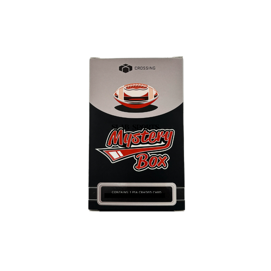 Crossing Selected Sports Box Live Opening @Mommitcg Card Games