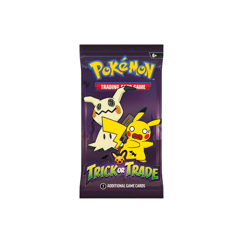 2023 Trick Or Trade Booster Bundle Pack [Trading Cards Opened On Live @Mommitcg] Card Games