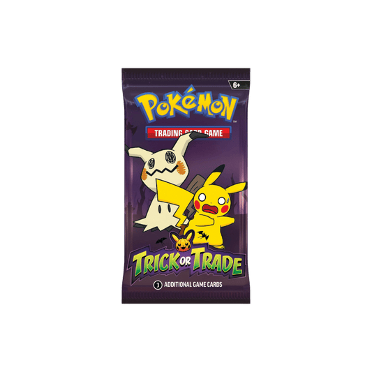 2023 Trick Or Trade Booster Bundle Pack [Trading Cards Opened On Live @Mommitcg] Card Games