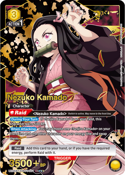 Union Arena English Demon Slayer Kimetsu no Yaiba Booster CARDS LIVE OPENING