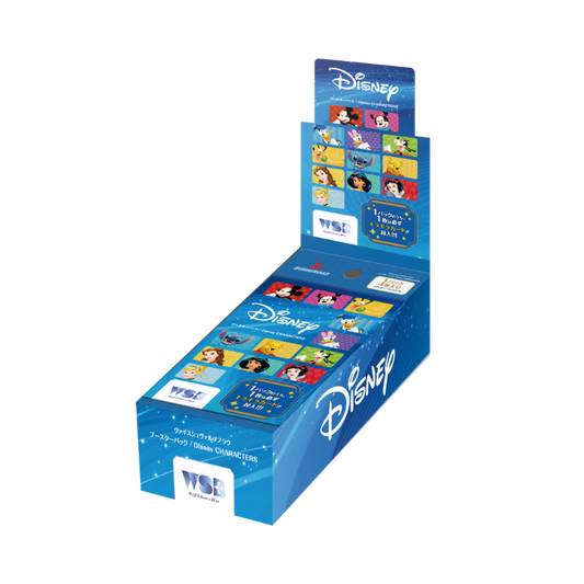 Weiss Schwarz Blau Disney Characters Card Games