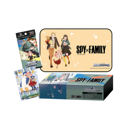 Weiss Schwarz English Spy X Family
