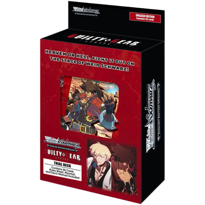 Guilty Gear -Strive- English Booster Cards Live Opening @Mommitcg Card Games
