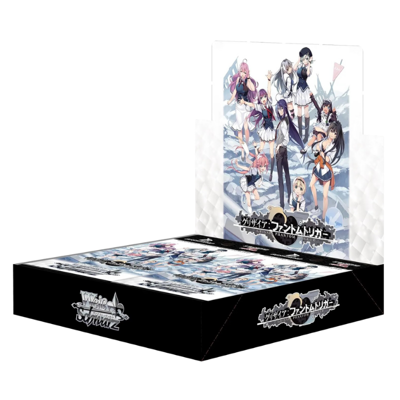 *JP LIVE*Weiss Schwarz JP Grisaia: Phantom Trigger