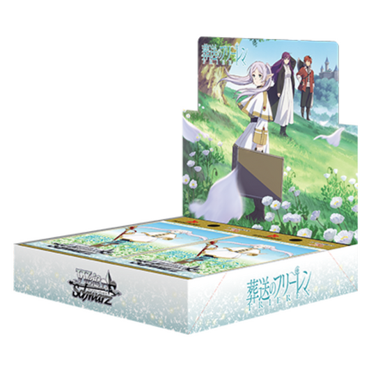 Weiss Schwarz Sousou No Frieren Jp Cards Live Opening @Mommitcg Card Games