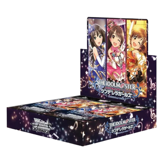 Weiss Schwarz Jp The Idolm@Ster Cinderella Girls Next Twinkle! Cards Live Opening @Mommitcg Card