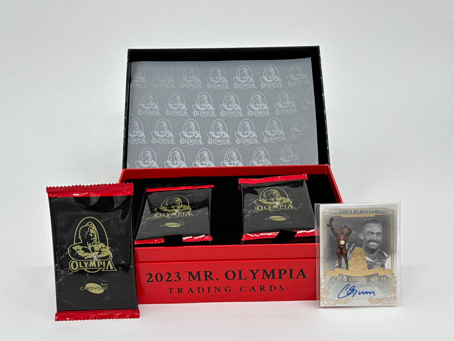 2023 Olympia Trading Cards Box Cards Live Opening @Mommitcg Factory Sealed Card Games