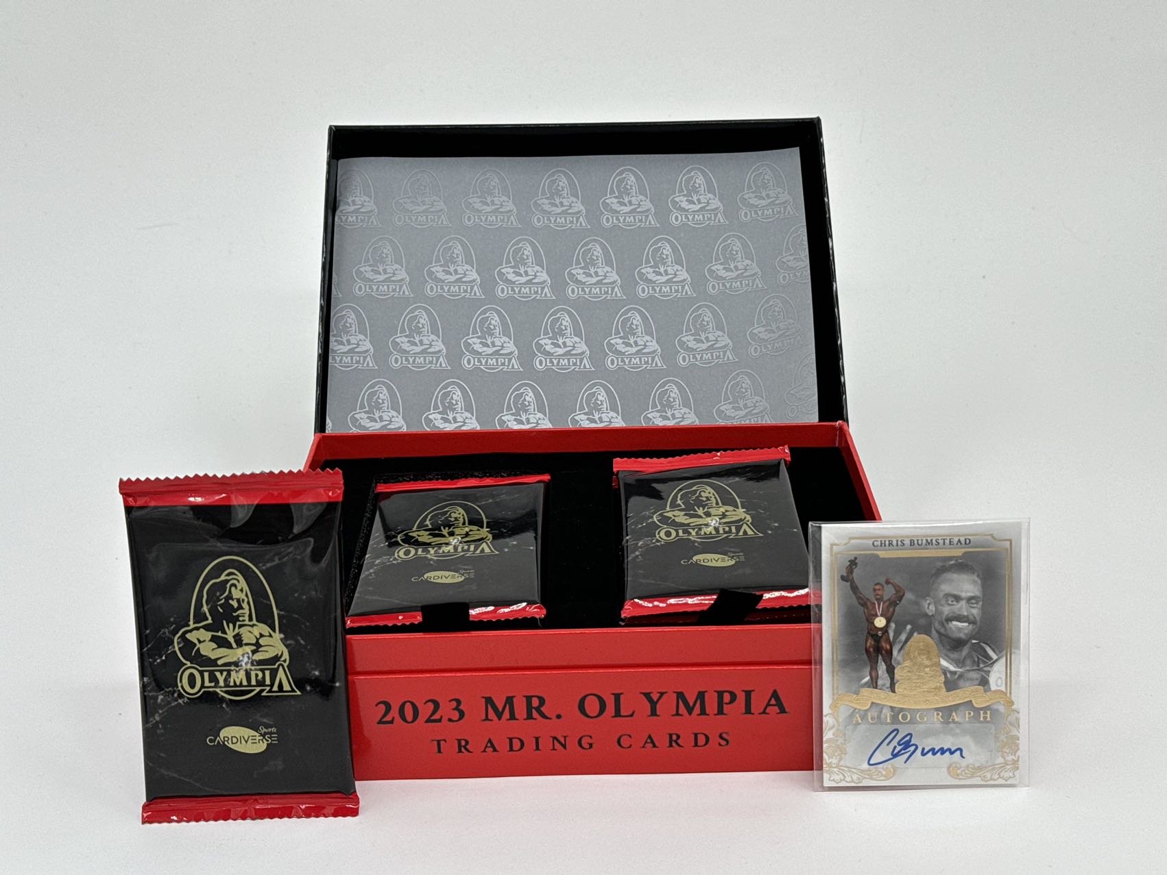 2023 Olympia Trading Cards Box Cards Live Opening @Mommitcg Factory Sealed Card Games