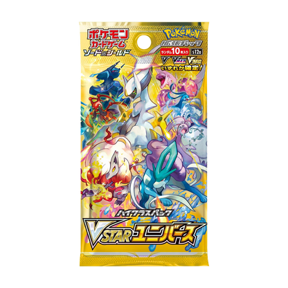 Vstar Universe [Cards Live Opening @Mommitcg] Card Games