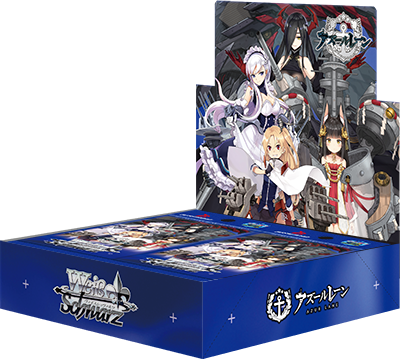 Azur Lane (Recommended For Age 15+) Cards Live Opening @Anitcg Card Games