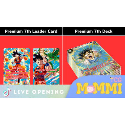 Bandai Dragon Ball Super Premium Anniversary Box 2024 [Dbs-Be24] Collectibles / Trading Cards &