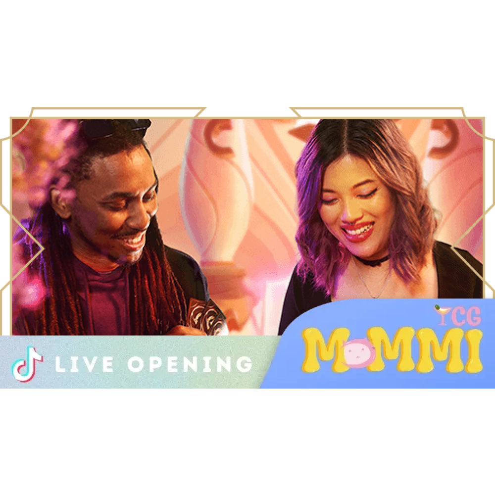 Disney Lorcana Shimmering Skies Cards Live Opening @Mommitcg Card Games