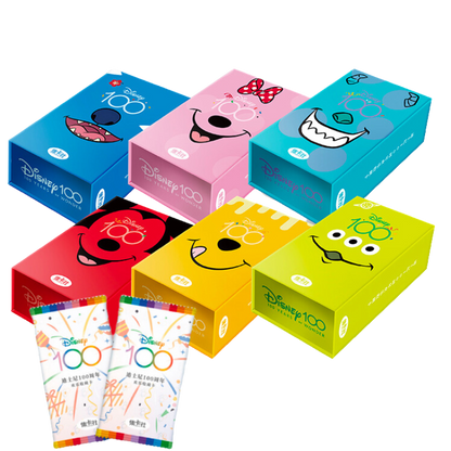 Card.fun 100 Years Of Wonder Collection Series Cards Live Opening @Mommitcg / Booster Pack Card