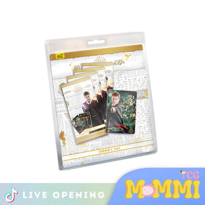 Harry Potter Trading Card [Cards Live Opening @Mommitcg] Games