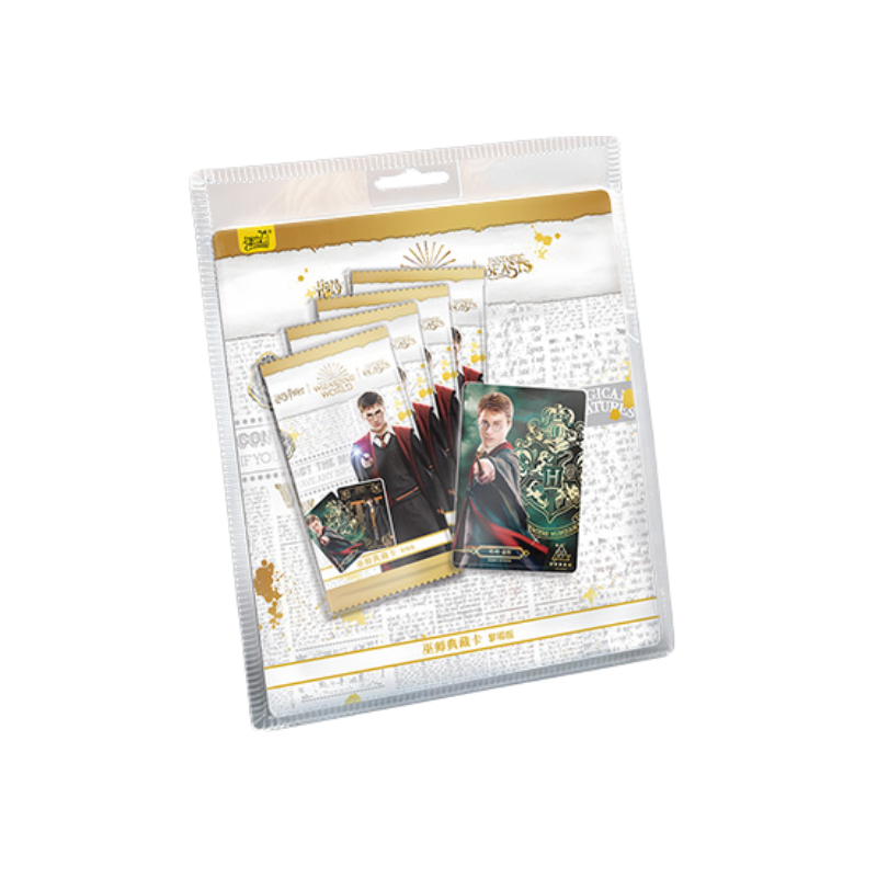 Harry Potter Trading Card [Cards Live Opening @Mommitcg] Games