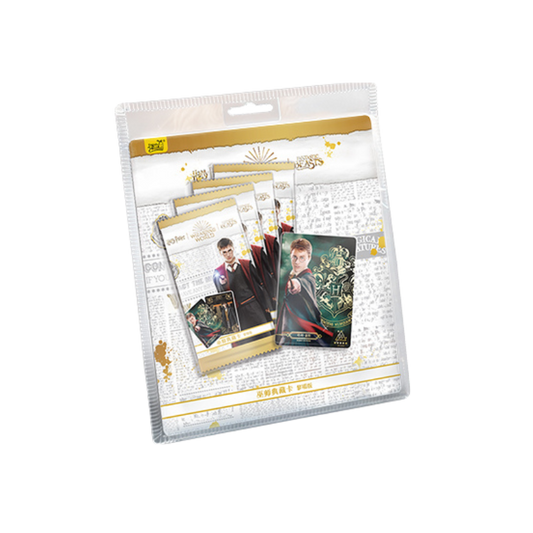 Harry Potter Trading Card [Cards Live Opening @Mommitcg] Games