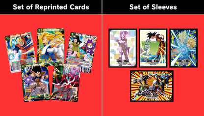Bandai Dragon Ball Super Premium Anniversary Box 2024 [Dbs-Be24] Collectibles / Trading Cards &