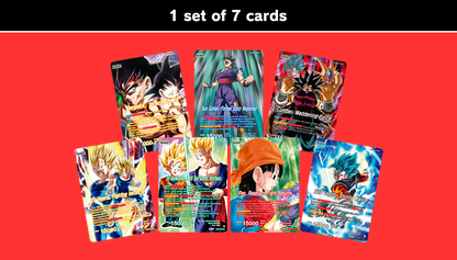 Bandai Dragon Ball Super Premium Anniversary Box 2024 [Dbs-Be24] Collectibles / Trading Cards &