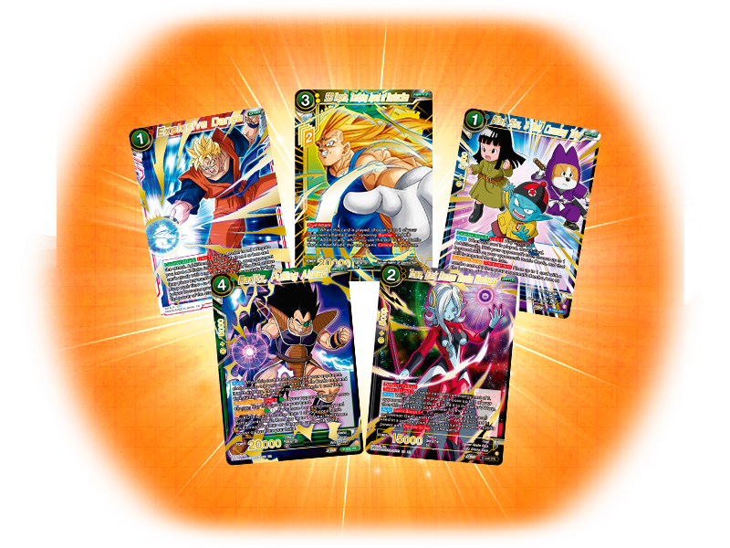 Bandai Dragon Ball Super Premium Anniversary Box 2024 [Dbs-Be24] Collectibles / Trading Cards &