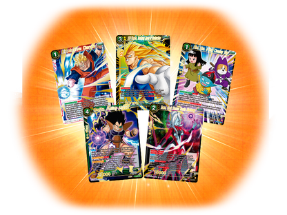 Bandai Dragon Ball Super Premium Anniversary Box 2024 [Dbs-Be24] Collectibles / Trading Cards &