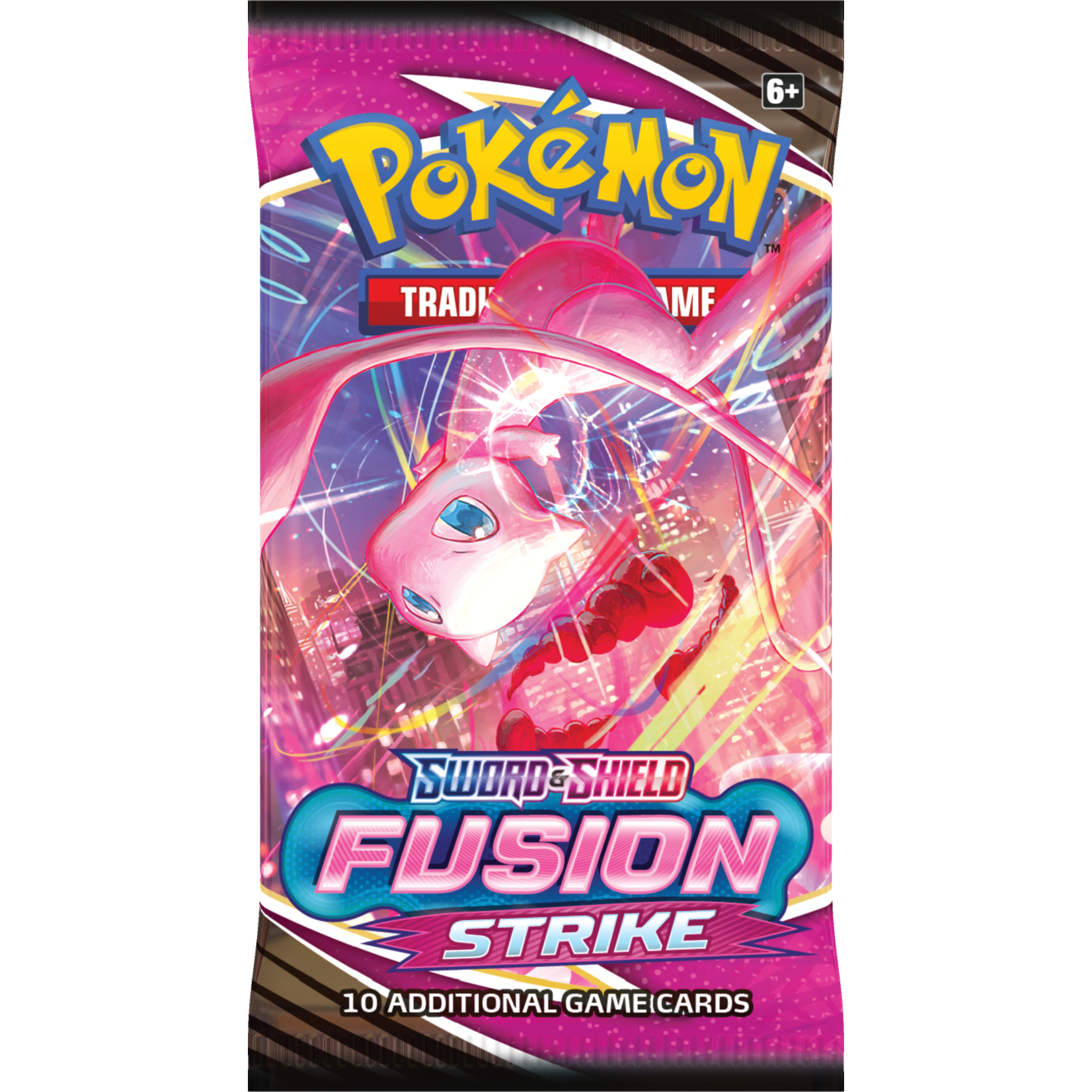 Pokemon Fusion Strike Booster Cards Live Opening @Mommitcg Pack Card Games