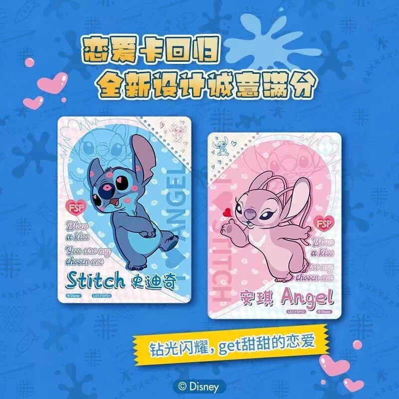 Card.Fun Lilo & Stitch Fun Edition CARDS LIVE OPENING