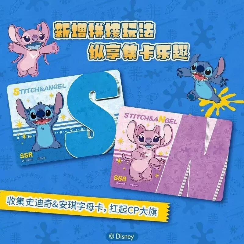 Card.Fun Lilo & Stitch Fun Edition CARDS LIVE OPENING