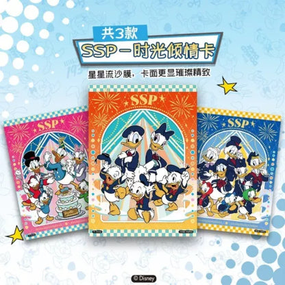 Card.Fun Donald Duck 90th Anniversary CARDS LIVE OPENING