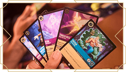 Disney Lorcana Shimmering Skies Cards Live Opening @Mommitcg Card Games