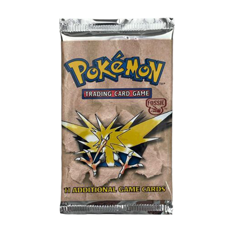 Pokemon Unlimited Fossil CARDS LIVE OPENING @MommiTCG